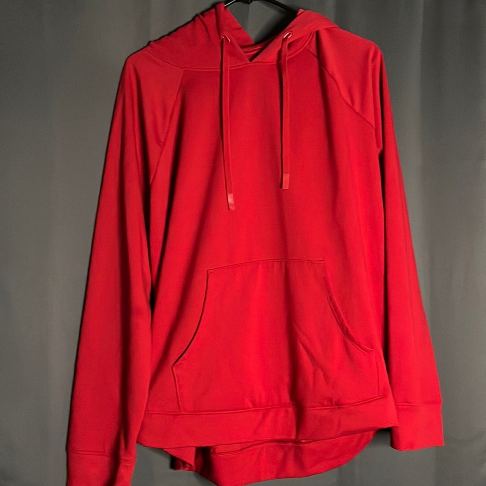 Red Hoodie